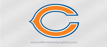 Chicago Bears Decal